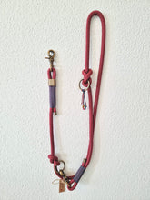 Lade das Bild in den Galerie-Viewer, Hundeleine / Handschlaufe - Handgemacht
