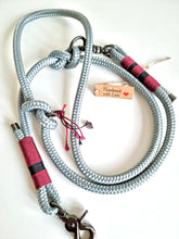 Lade das Bild in den Galerie-Viewer, Hundeleine / Handschlaufe - Handgemacht