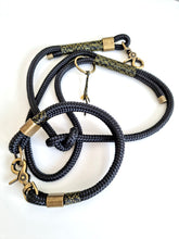 Lade das Bild in den Galerie-Viewer, Hundeleine / Handschlaufe - Handgemacht