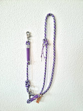Lade das Bild in den Galerie-Viewer, Hundeleine / Handschlaufe - Handgemacht