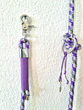 Lade das Bild in den Galerie-Viewer, Hundeleine / Handschlaufe - Handgemacht