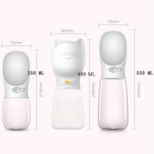 Lade das Bild in den Galerie-Viewer, Für Unterwegs - Portable Wasserflasche