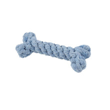 Lade das Bild in den Galerie-Viewer, Hundespielzeug - Baumwollknochen