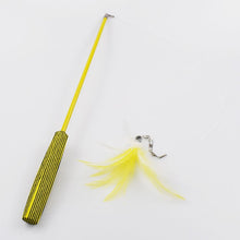 Lade das Bild in den Galerie-Viewer, Katzenspielzeug- Angel