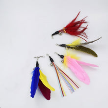 Lade das Bild in den Galerie-Viewer, Katzenspielzeug- Angel